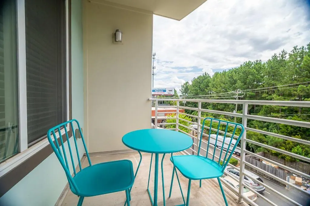 Viagem Fashionable 2Br W Gym Parking Picnic Area Διαμέρισμα Σάρλοτ